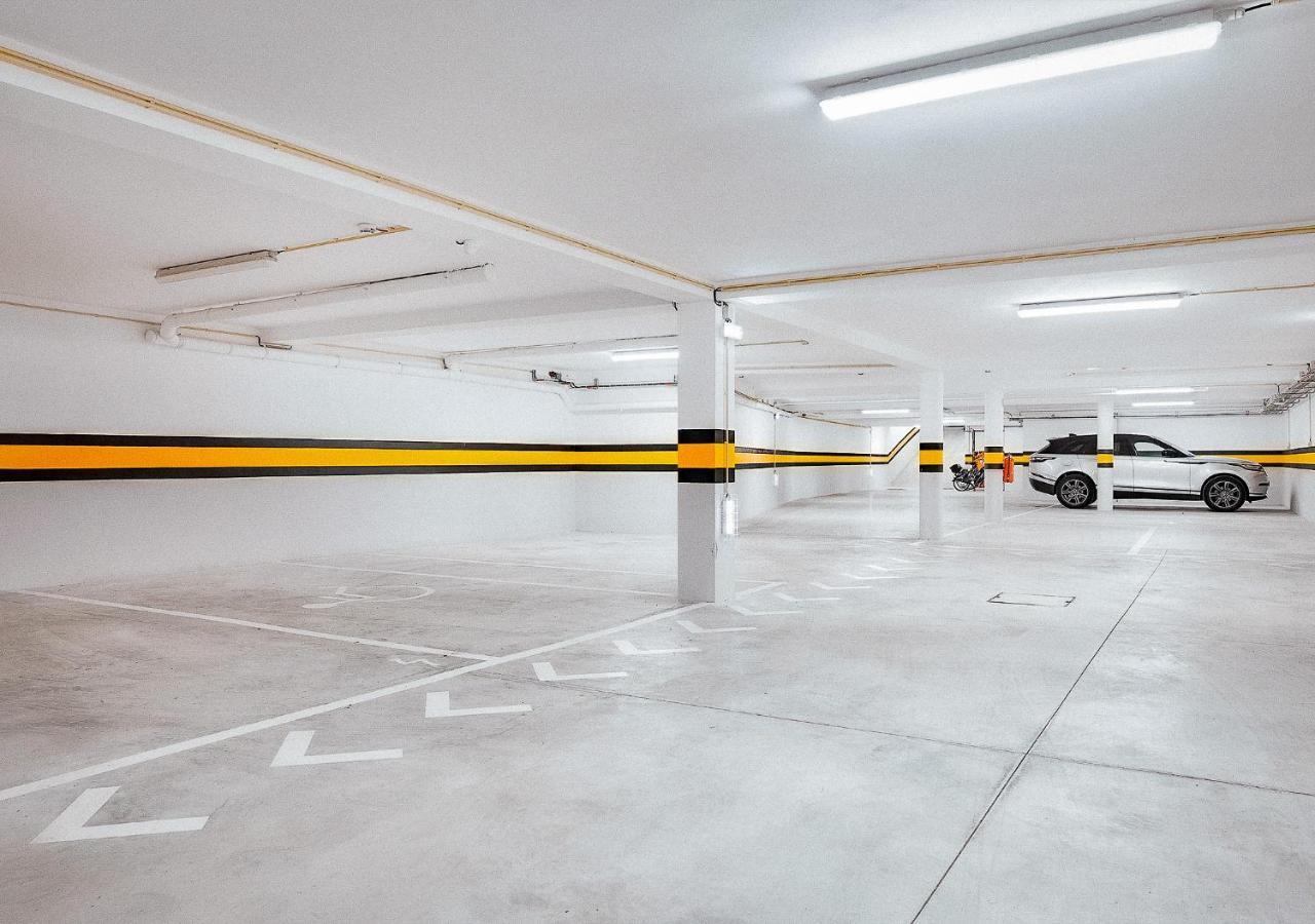 Bfresh Hotel - Padel, Pool & Fitness - Adults Only Porto Exterior foto