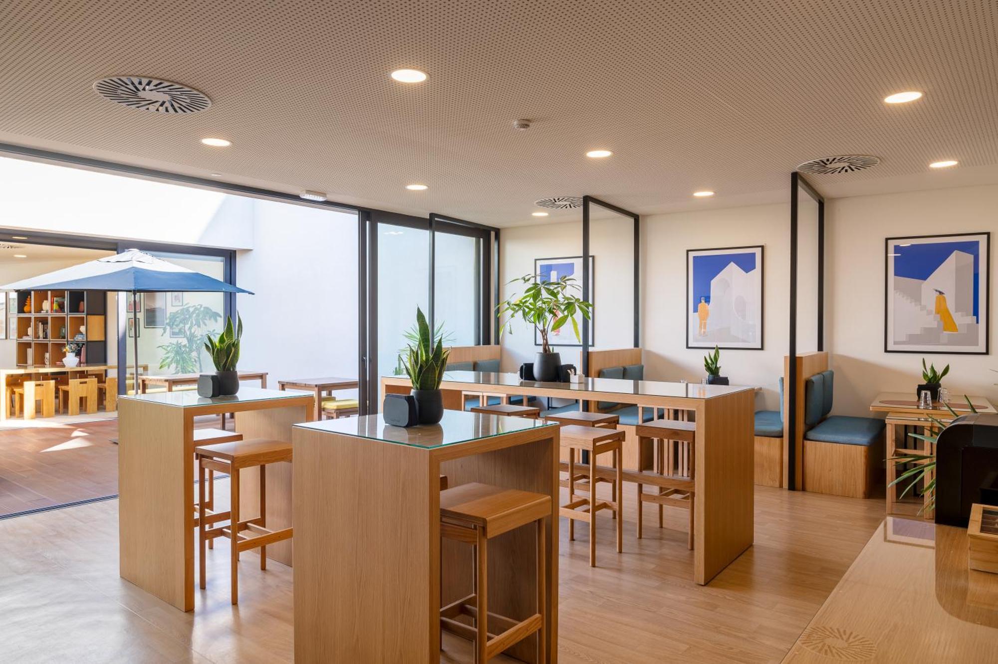 Bfresh Hotel - Padel, Pool & Fitness - Adults Only Porto Exterior foto