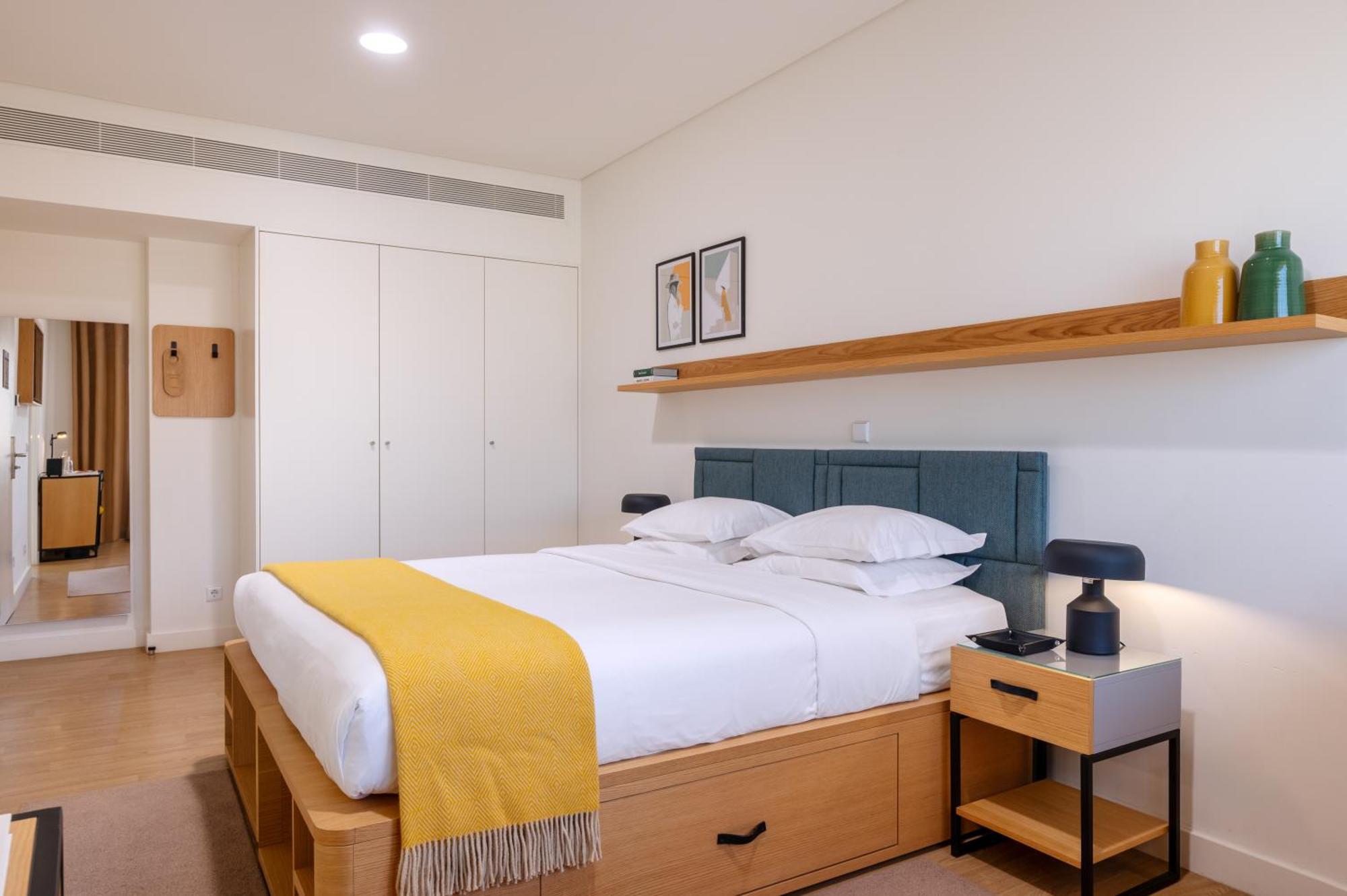 Bfresh Hotel - Padel, Pool & Fitness - Adults Only Porto Zimmer foto