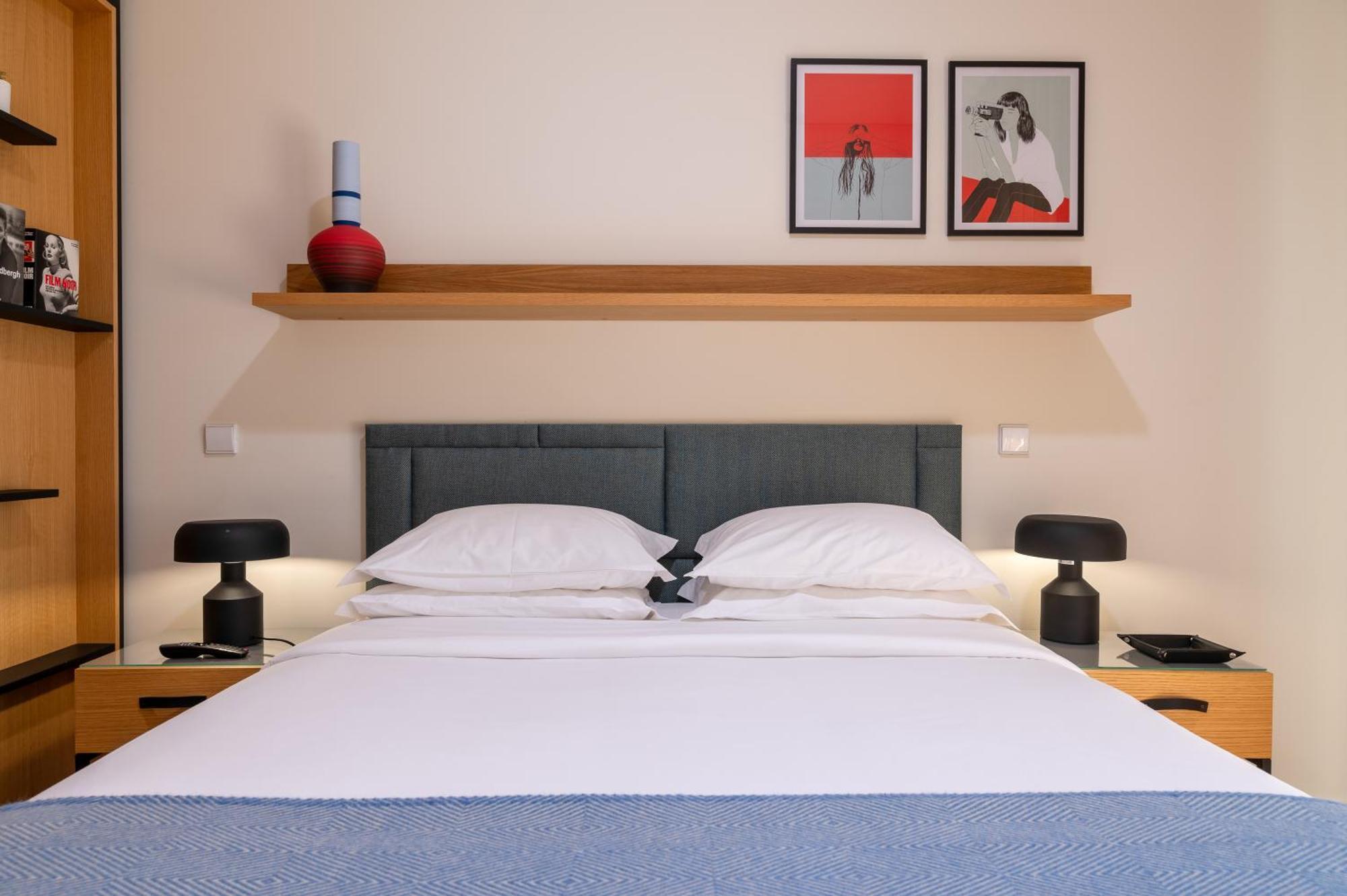 Bfresh Hotel - Padel, Pool & Fitness - Adults Only Porto Exterior foto