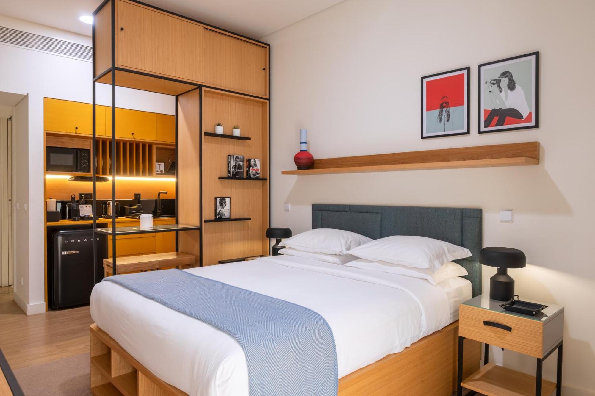 Bfresh Hotel - Padel, Pool & Fitness - Adults Only Porto Exterior foto