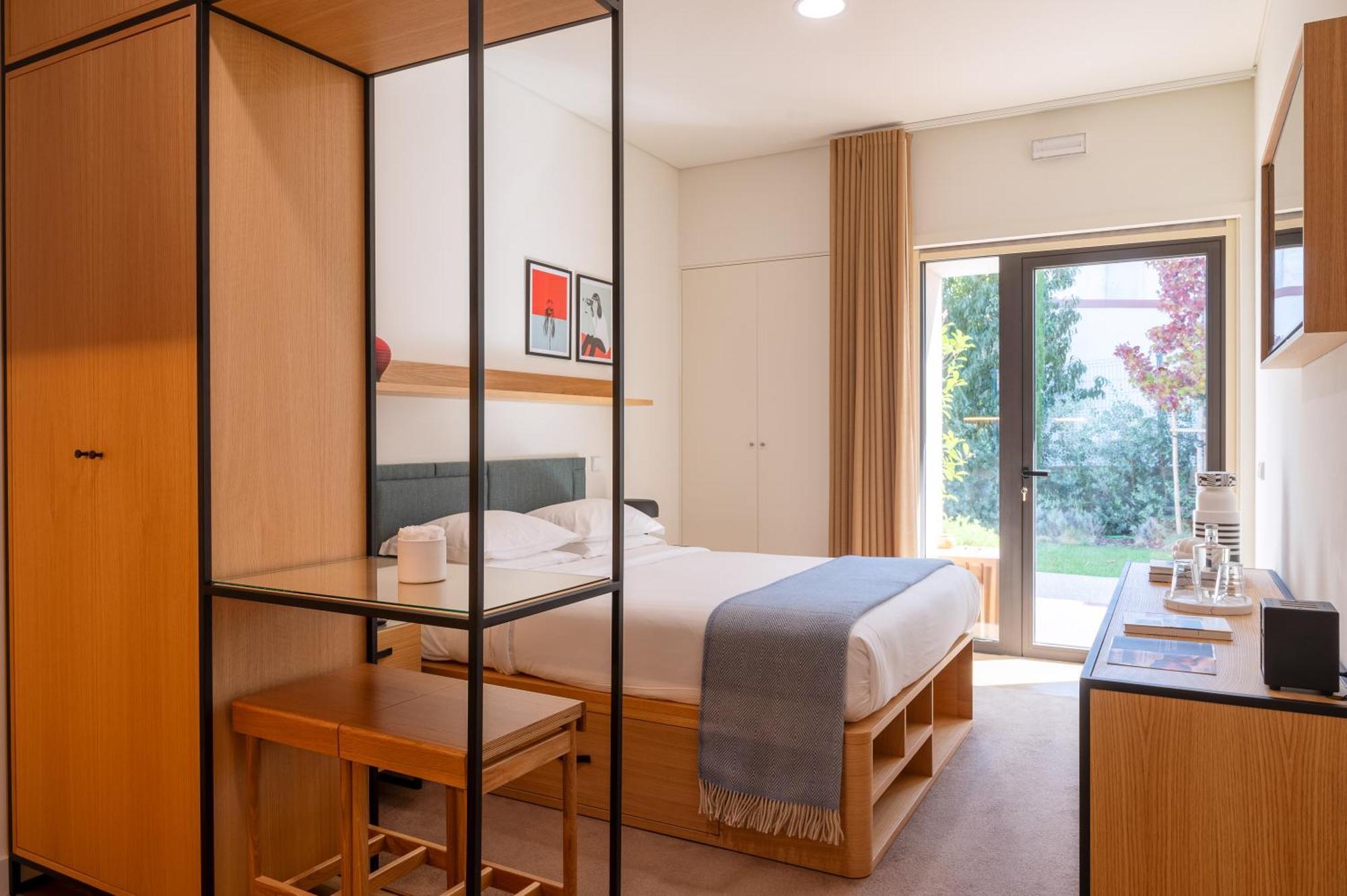 Bfresh Hotel - Padel, Pool & Fitness - Adults Only Porto Exterior foto