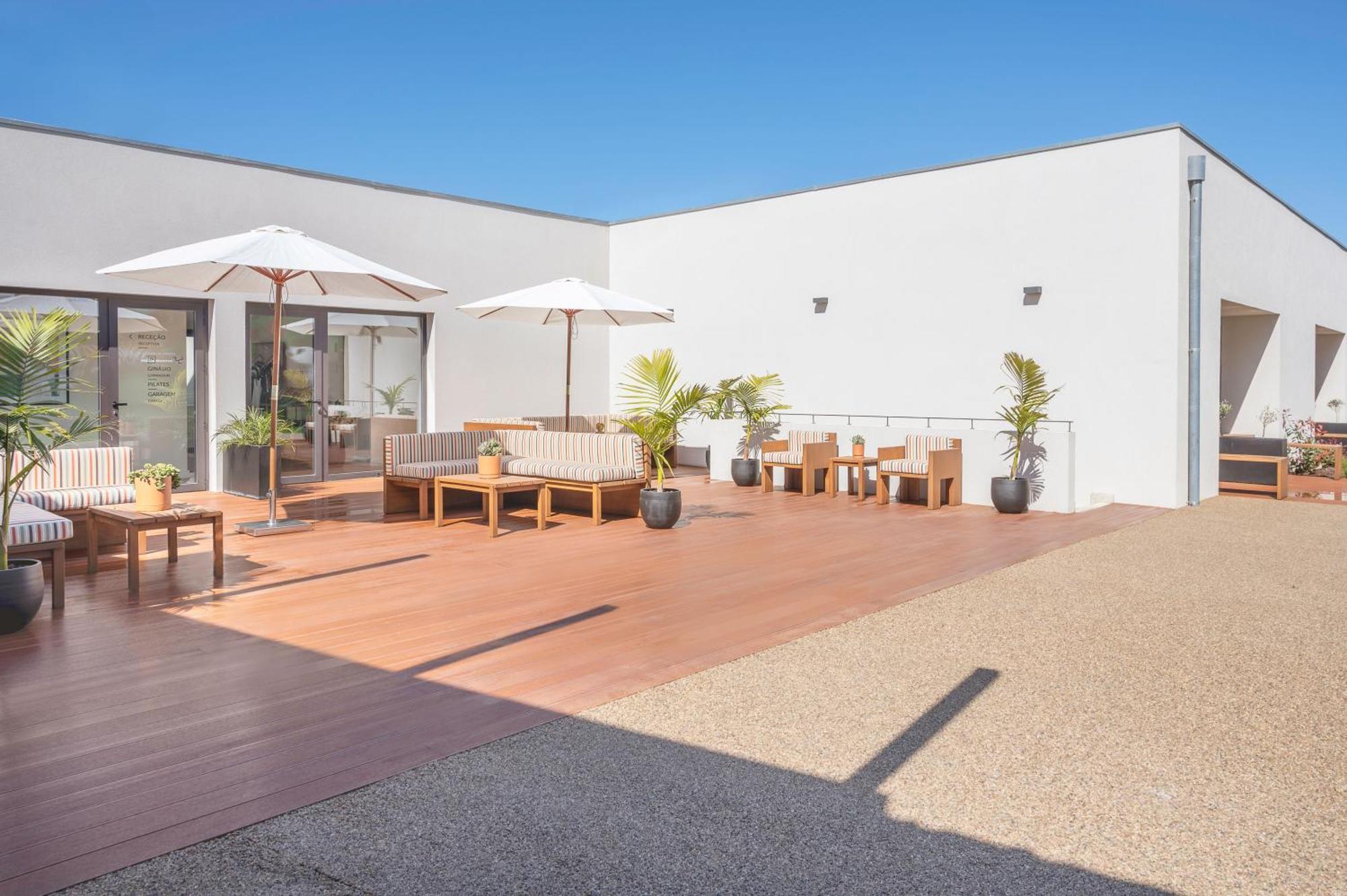 Bfresh Hotel - Padel, Pool & Fitness - Adults Only Porto Exterior foto