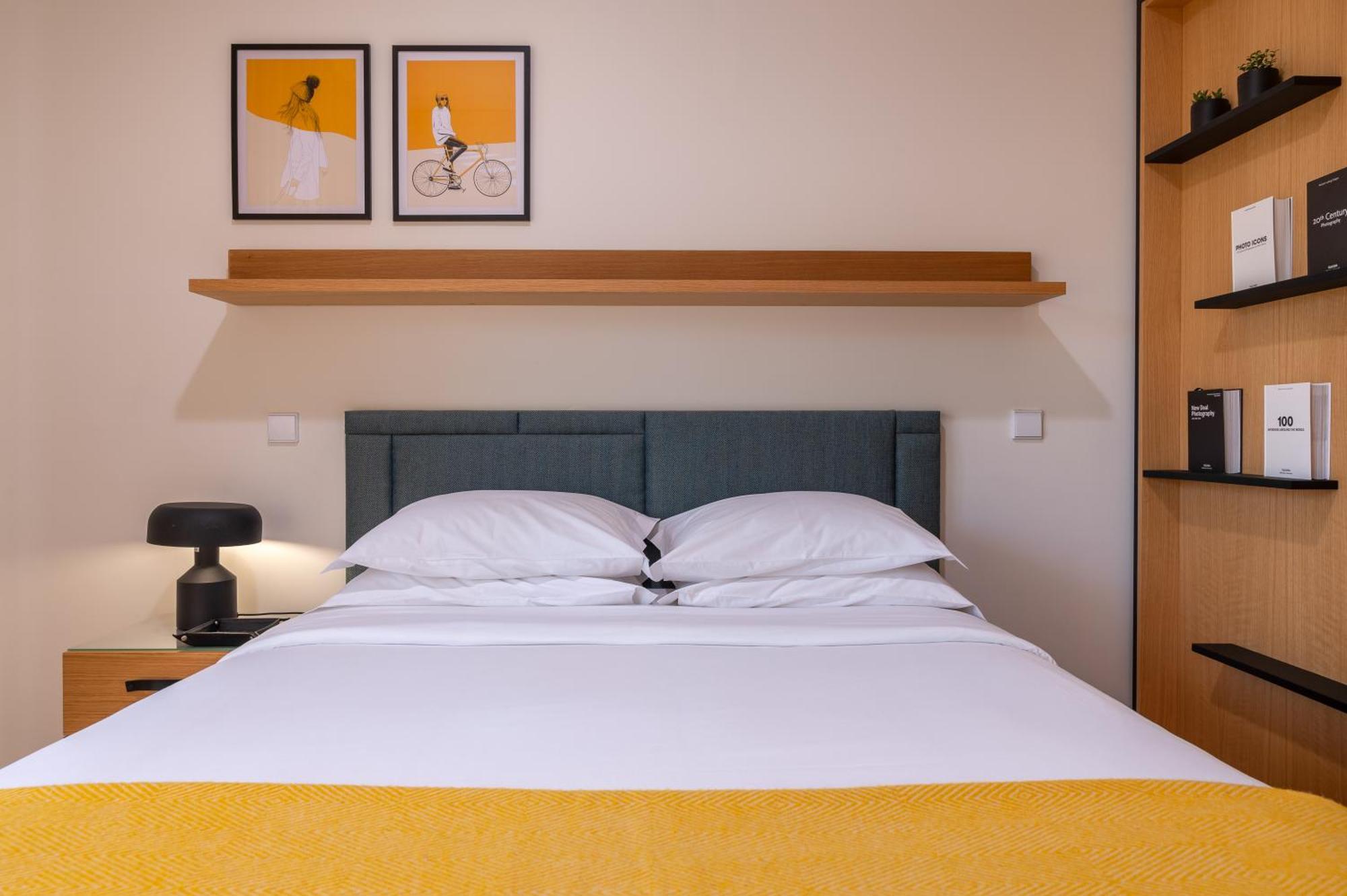 Bfresh Hotel - Padel, Pool & Fitness - Adults Only Porto Zimmer foto
