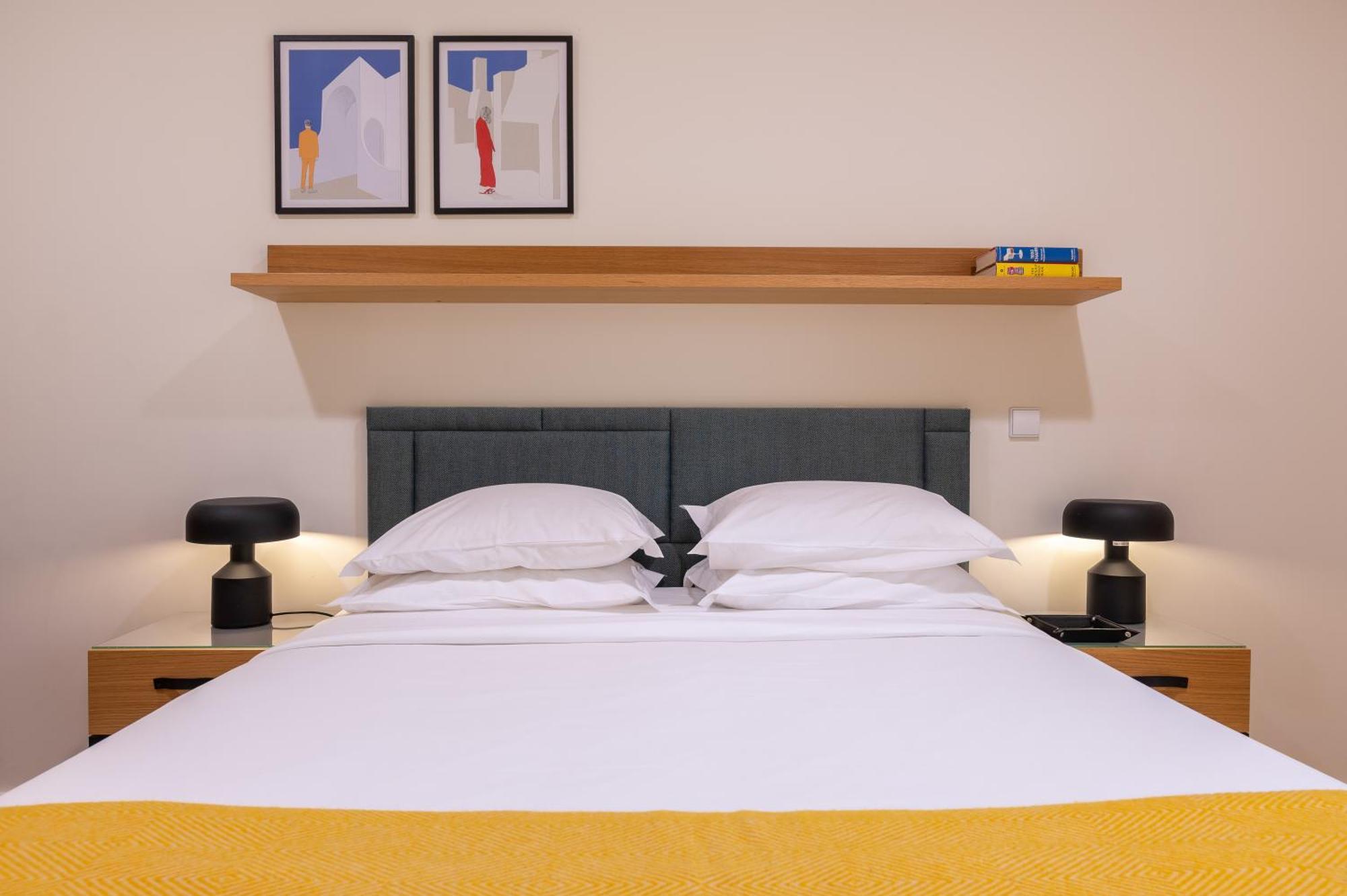 Bfresh Hotel - Padel, Pool & Fitness - Adults Only Porto Zimmer foto