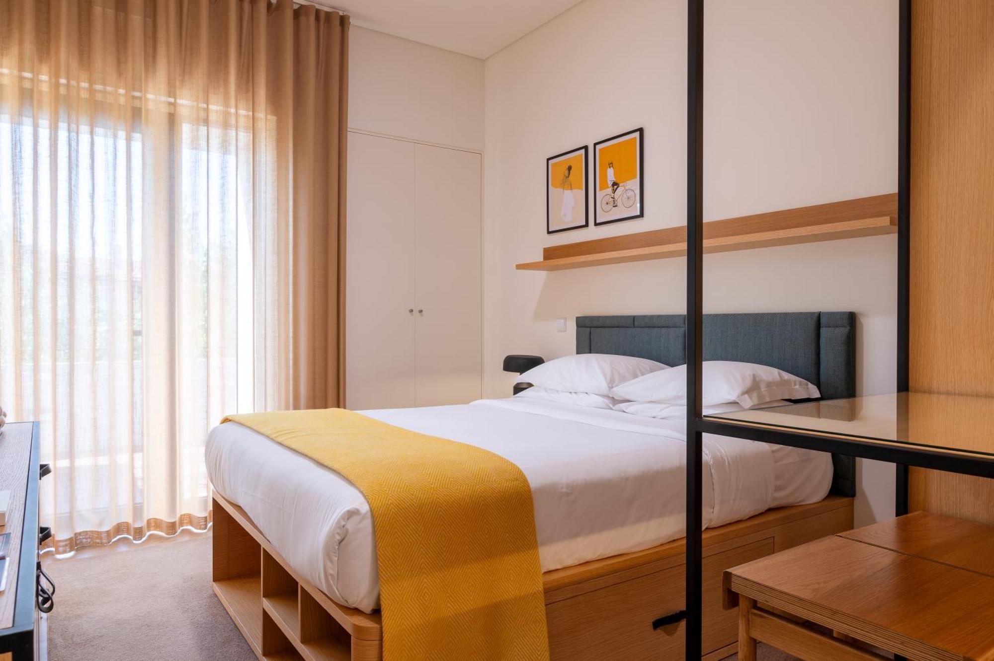 Bfresh Hotel - Padel, Pool & Fitness - Adults Only Porto Exterior foto