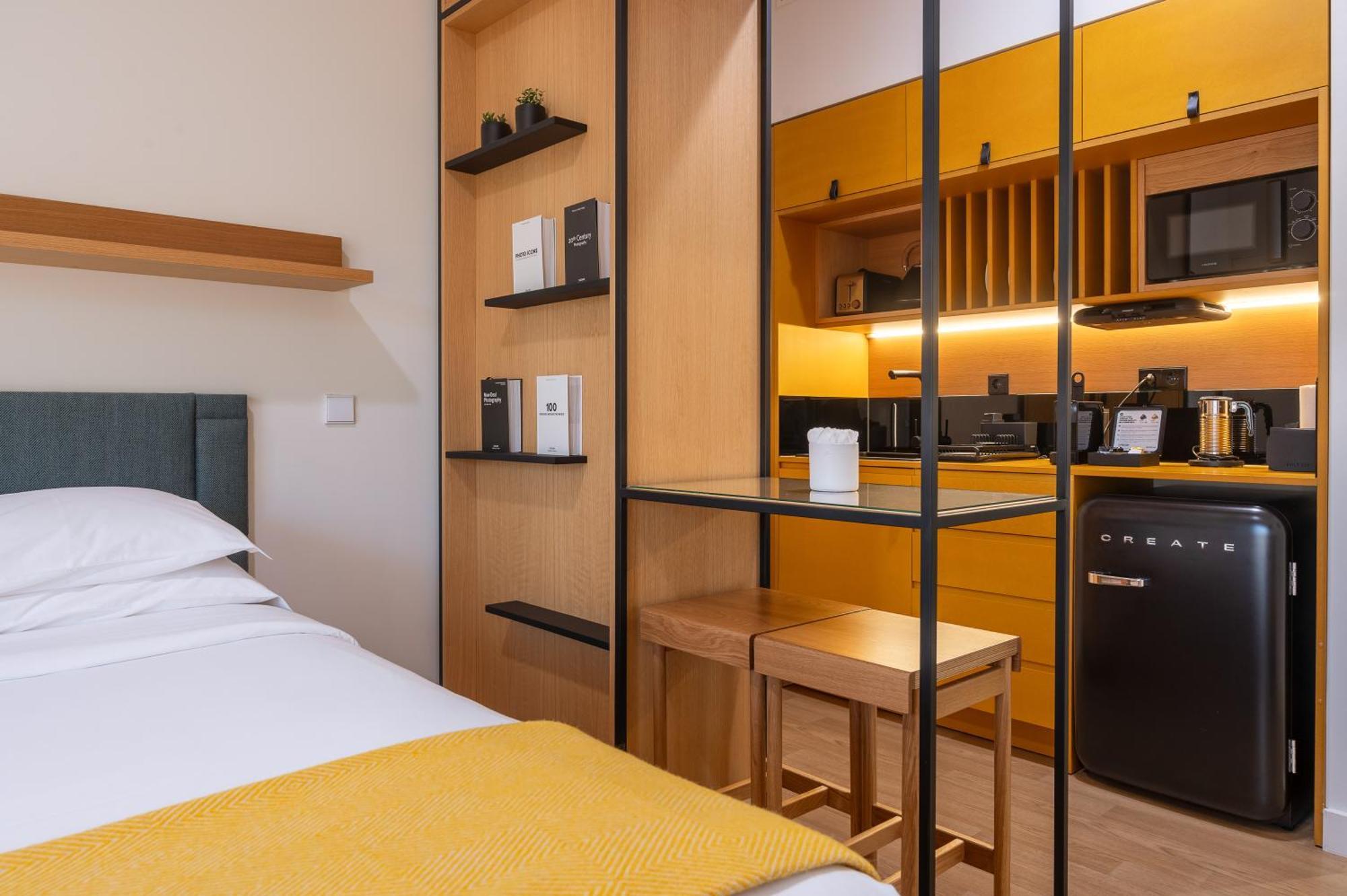 Bfresh Hotel - Padel, Pool & Fitness - Adults Only Porto Exterior foto
