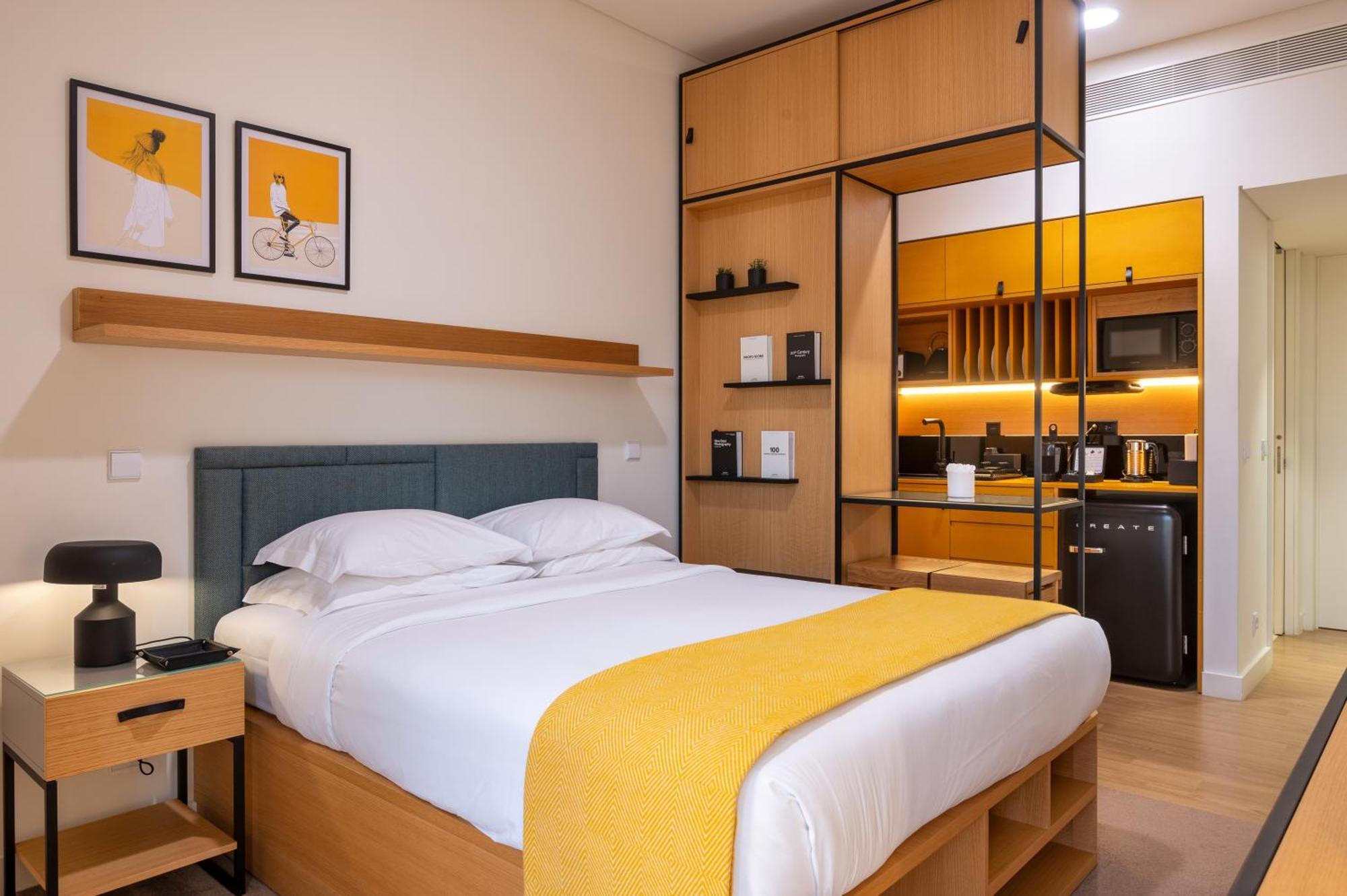 Bfresh Hotel - Padel, Pool & Fitness - Adults Only Porto Exterior foto