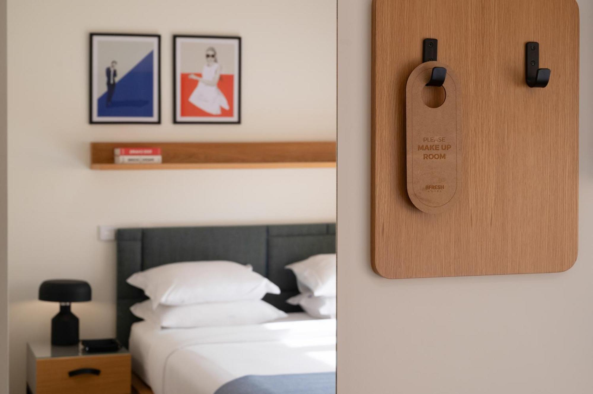 Bfresh Hotel - Padel, Pool & Fitness - Adults Only Porto Zimmer foto
