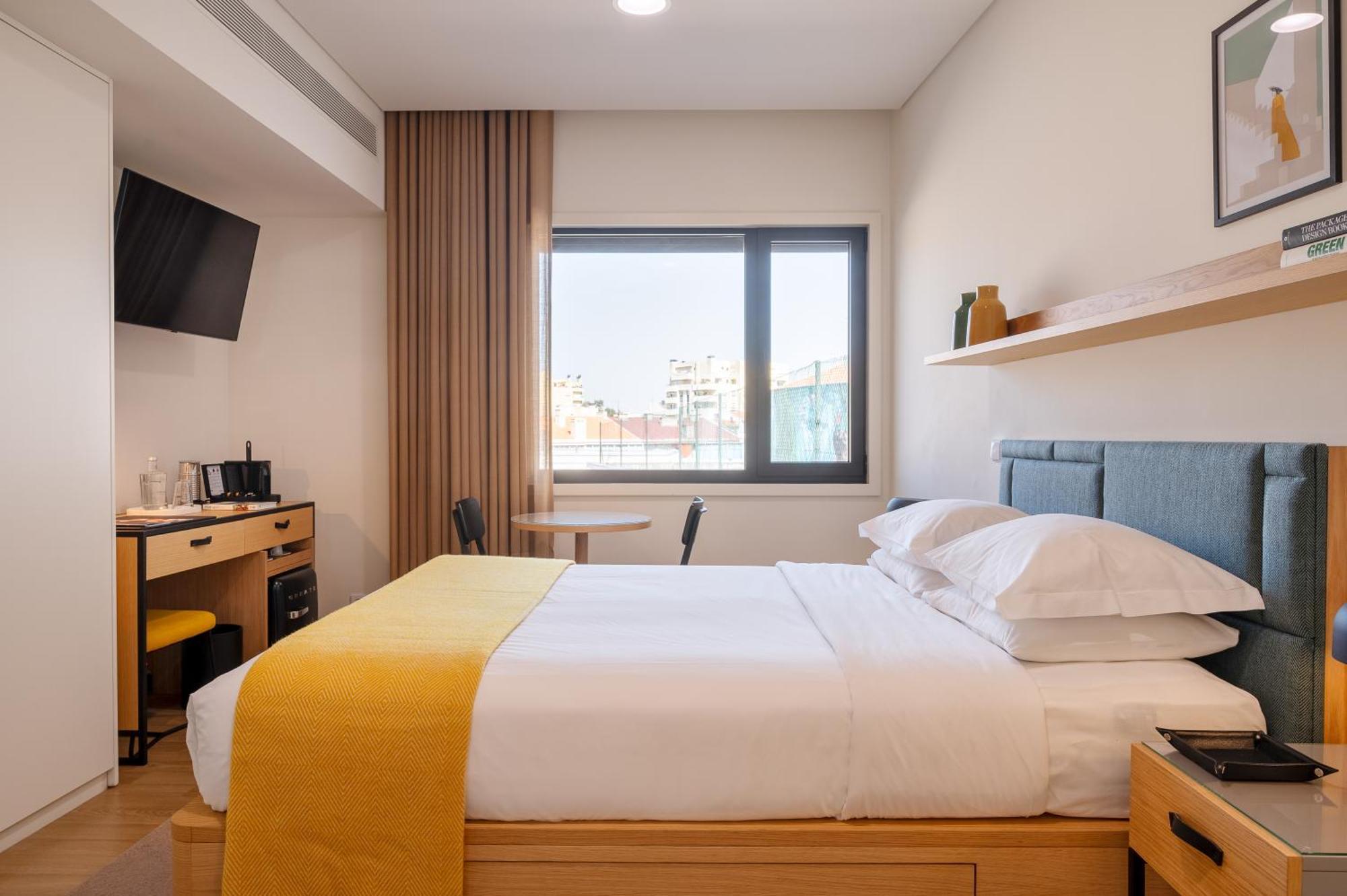 Bfresh Hotel - Padel, Pool & Fitness - Adults Only Porto Zimmer foto
