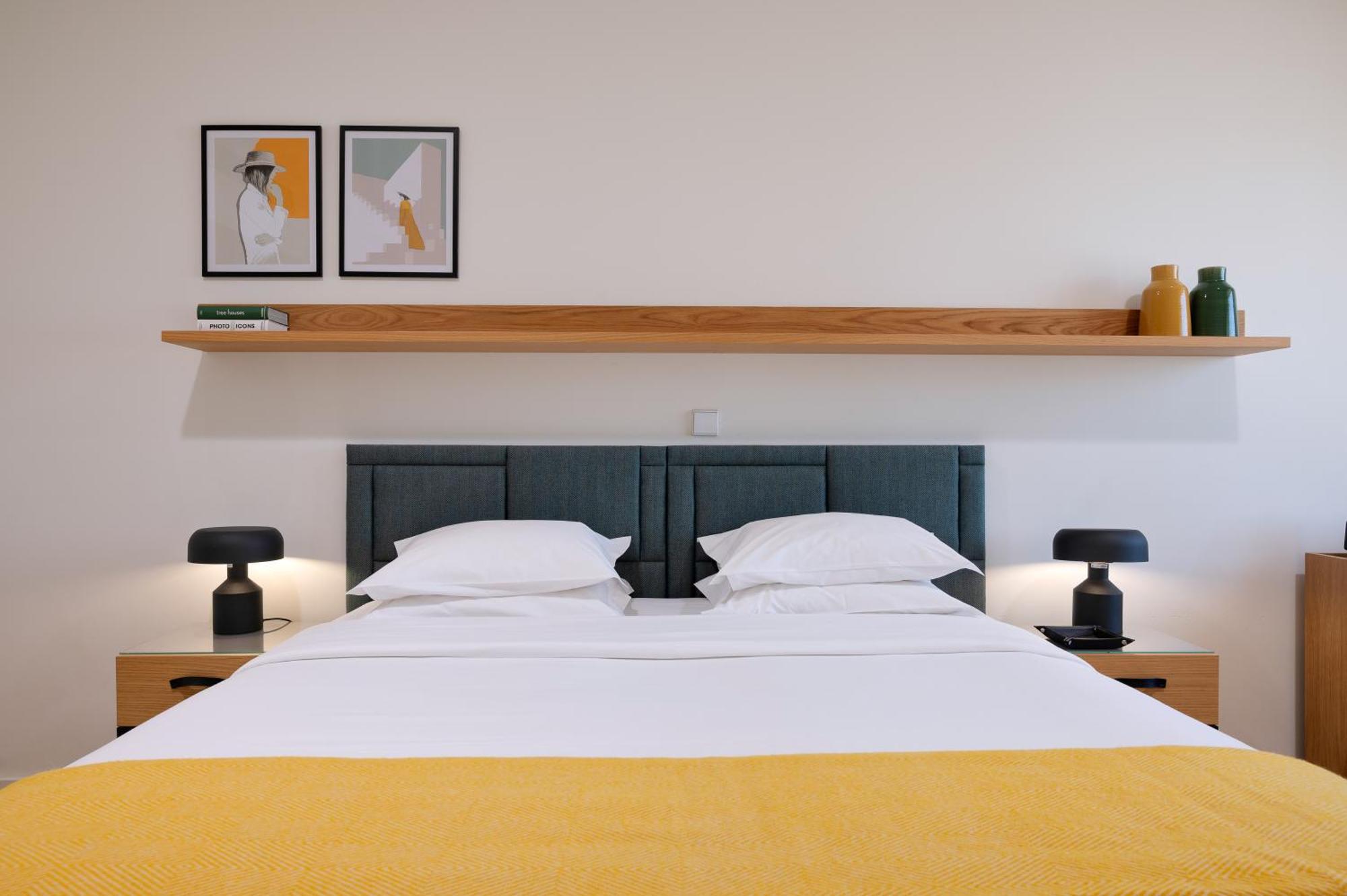Bfresh Hotel - Padel, Pool & Fitness - Adults Only Porto Zimmer foto