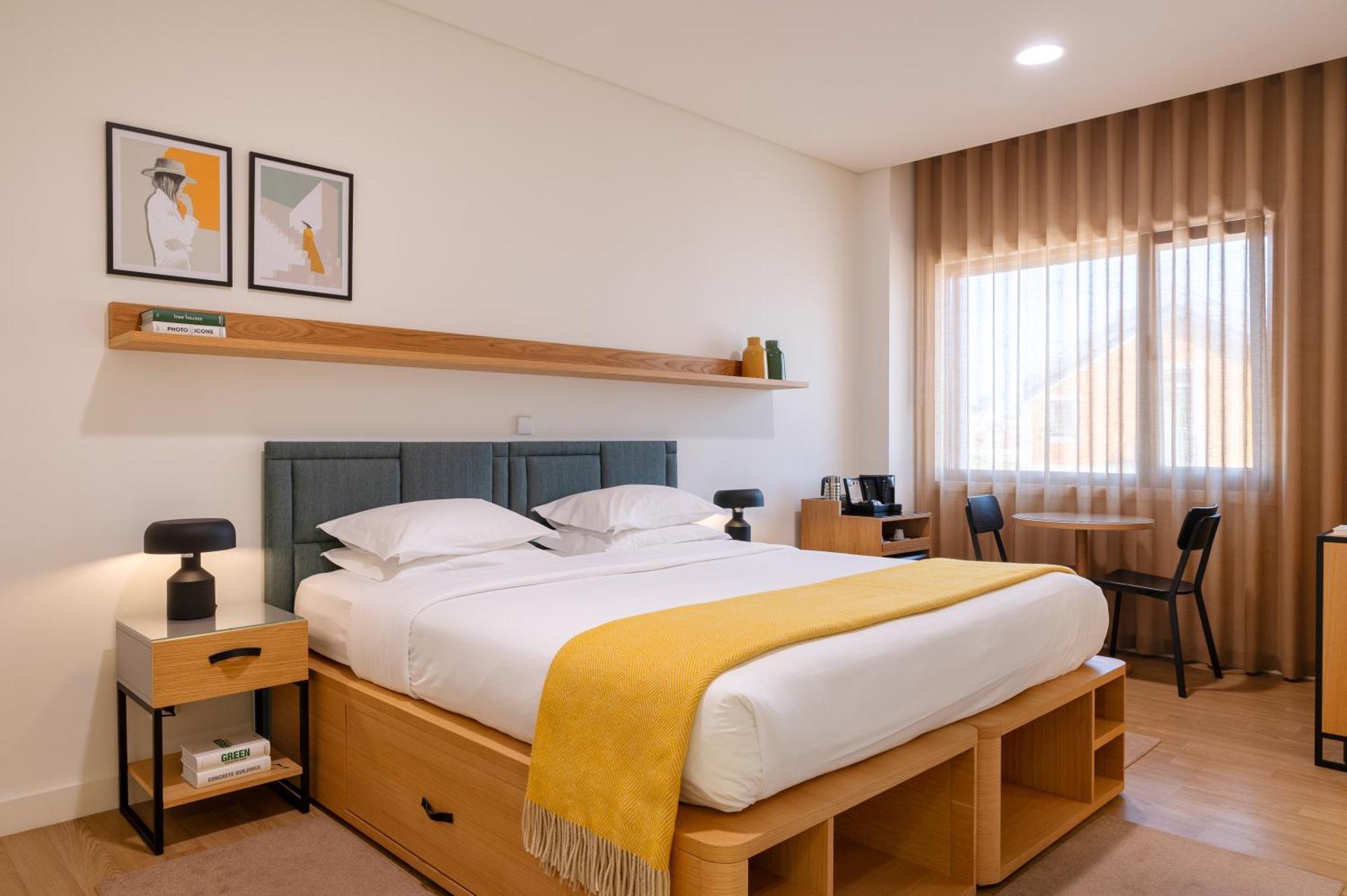 Bfresh Hotel - Padel, Pool & Fitness - Adults Only Porto Zimmer foto