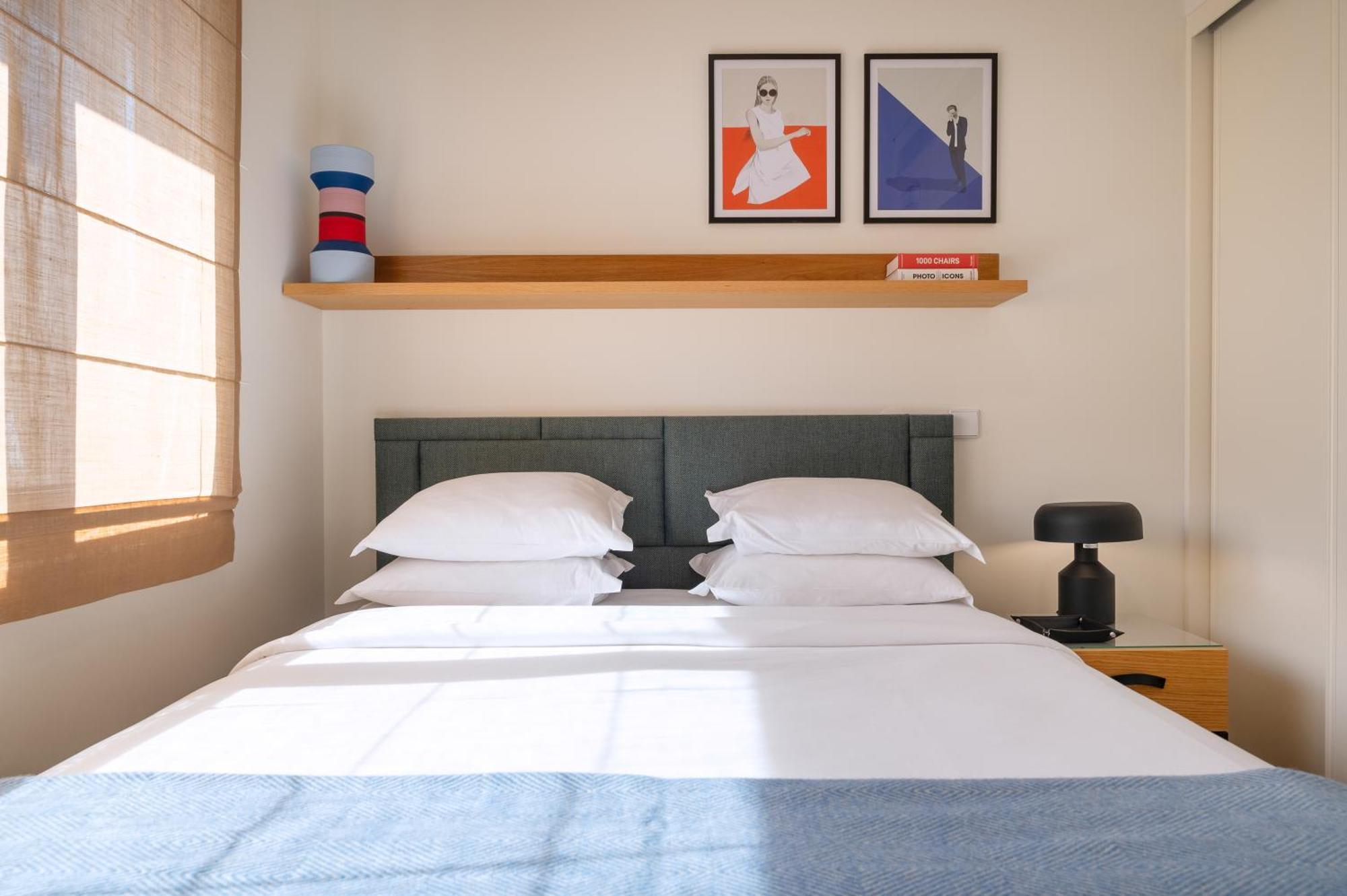 Bfresh Hotel - Padel, Pool & Fitness - Adults Only Porto Zimmer foto