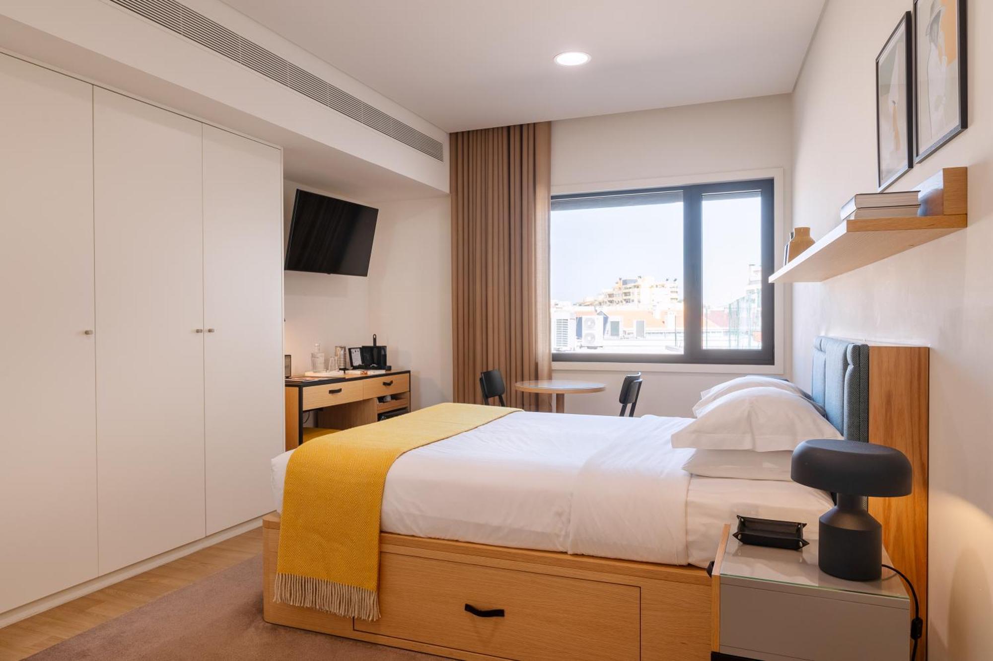 Bfresh Hotel - Padel, Pool & Fitness - Adults Only Porto Zimmer foto