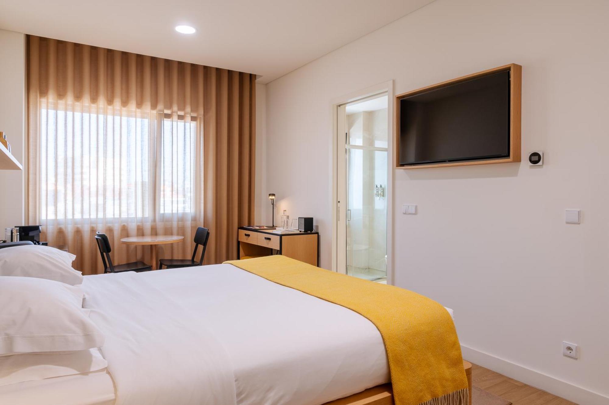 Bfresh Hotel - Padel, Pool & Fitness - Adults Only Porto Zimmer foto