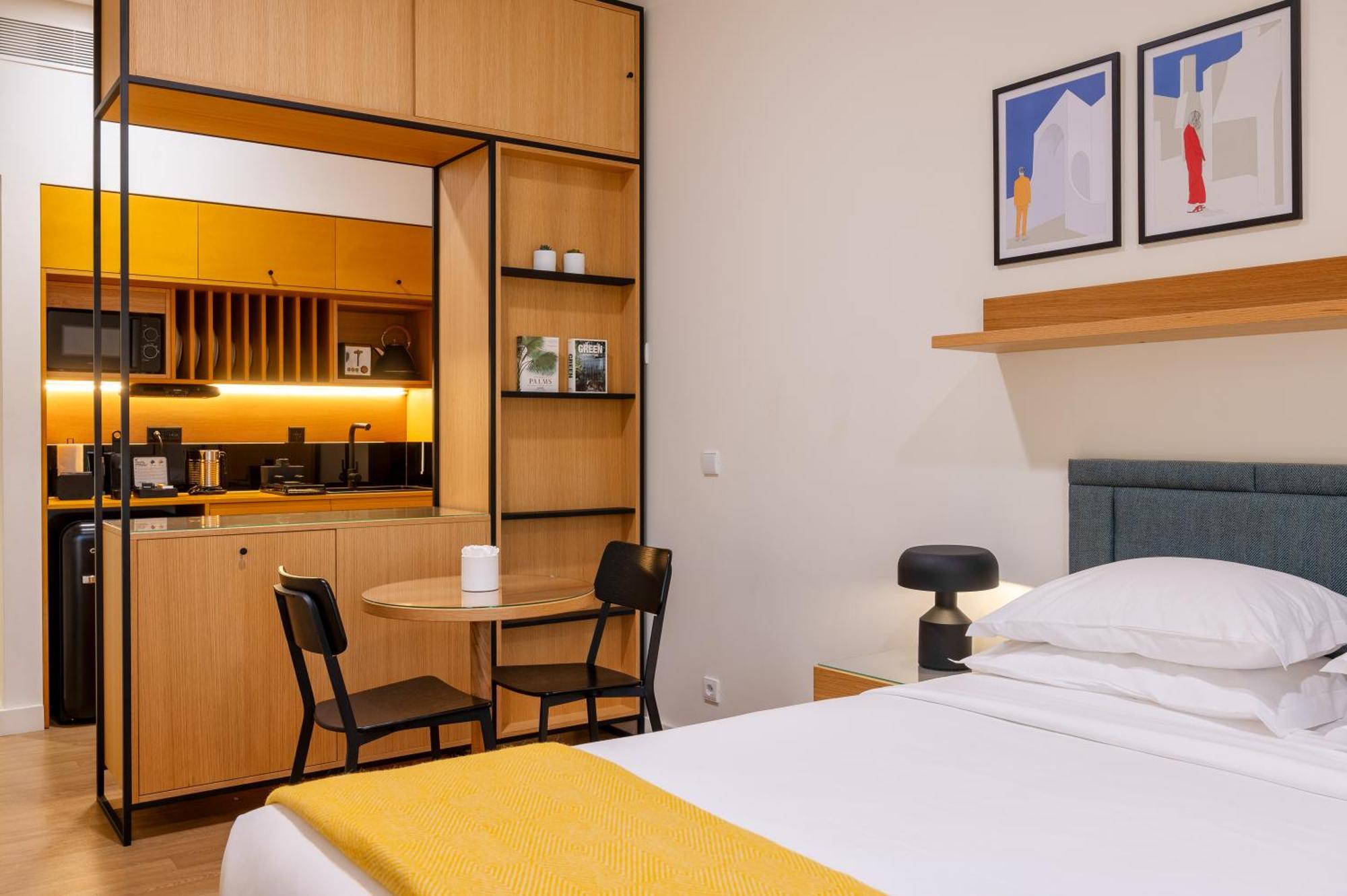 Bfresh Hotel - Padel, Pool & Fitness - Adults Only Porto Zimmer foto