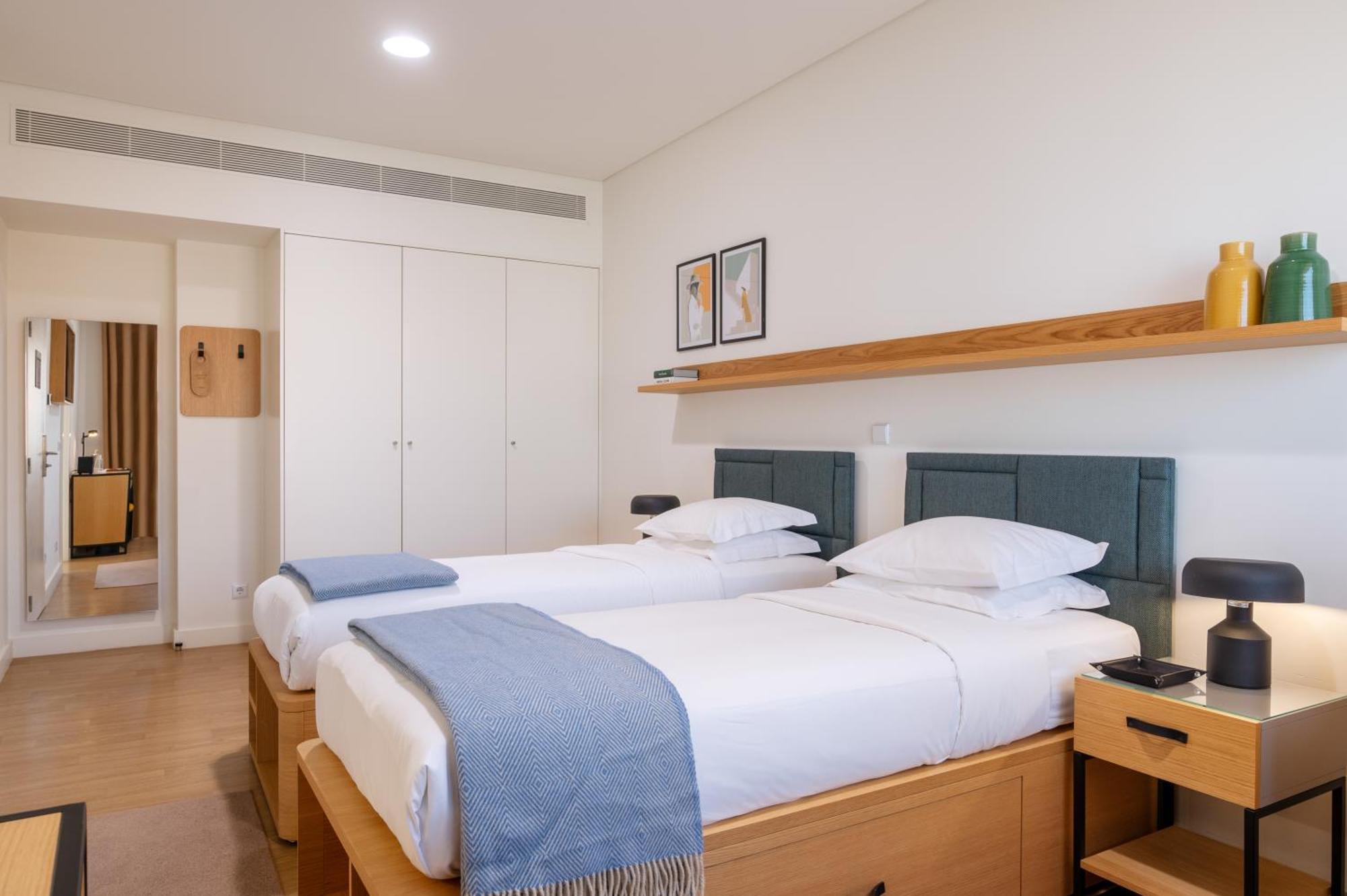 Bfresh Hotel - Padel, Pool & Fitness - Adults Only Porto Zimmer foto