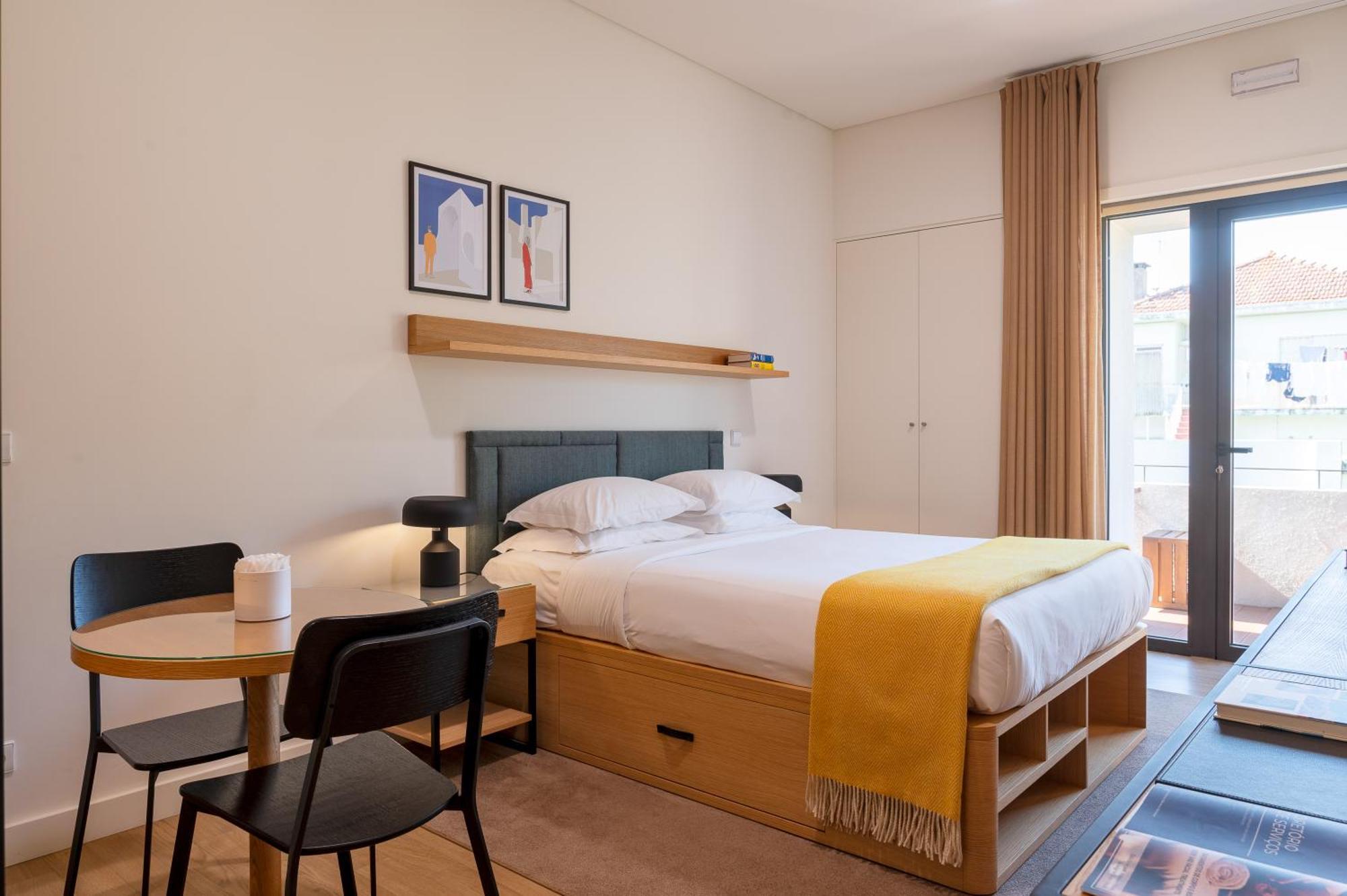 Bfresh Hotel - Padel, Pool & Fitness - Adults Only Porto Zimmer foto